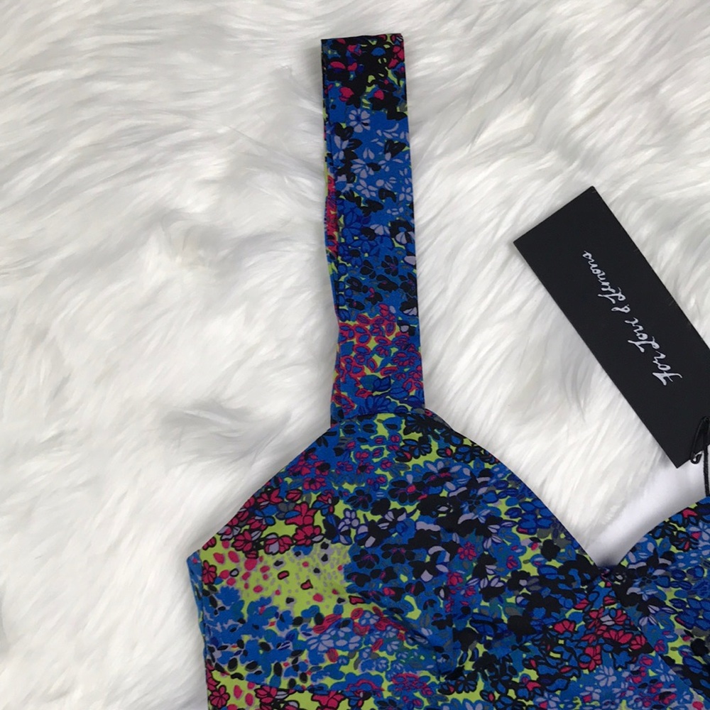 For Love & Lemons Colorful Top. - Picture 2 of 8
